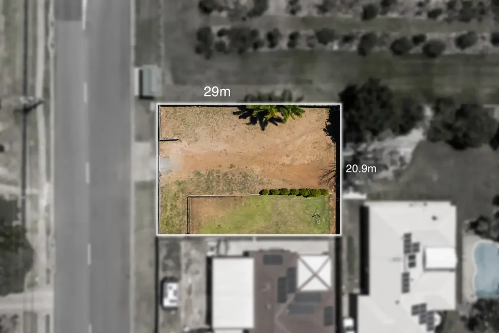 Joyner Peaceful Joyner Land Opportunity - No Rear Neighbour