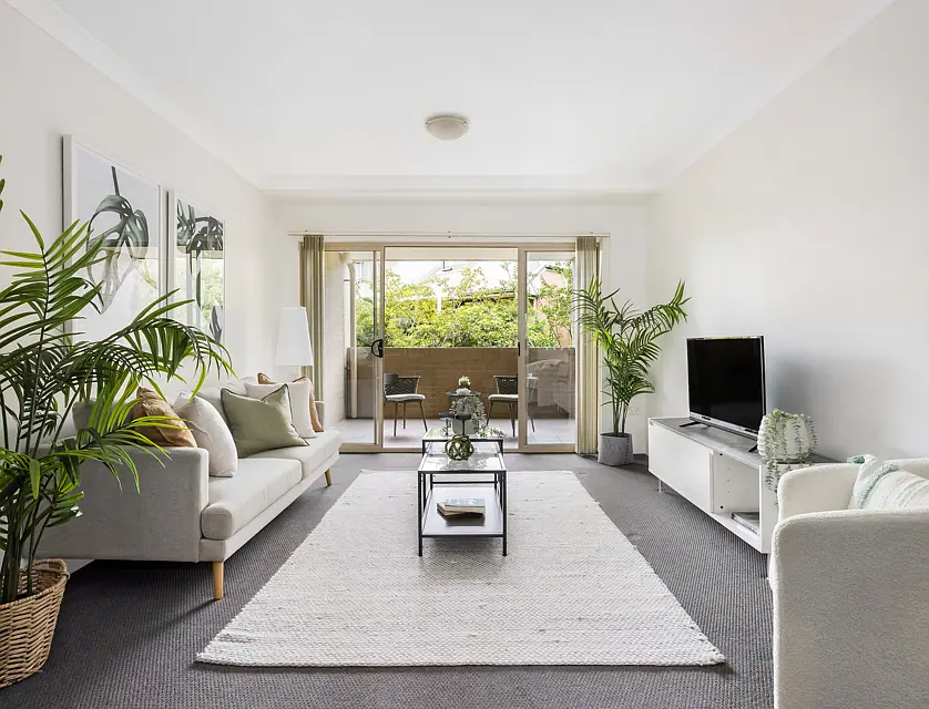 37/115-117 Constitution Road, Dulwich Hill, Inner West, 2 habitaciones, 2 baños, Apartment