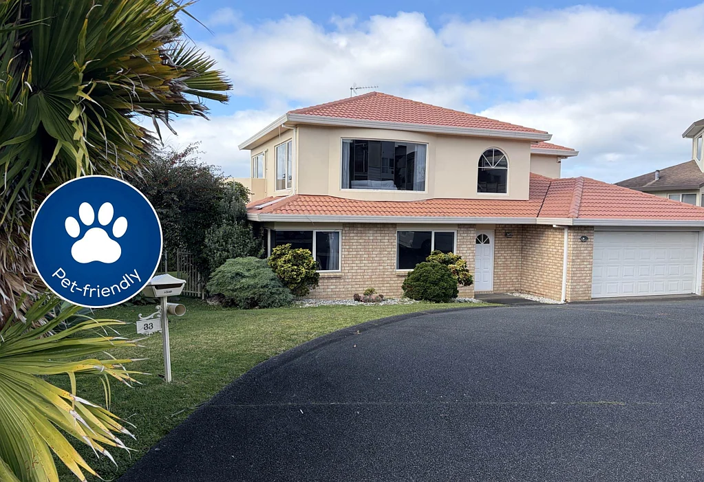 Pet Friendly Family Home