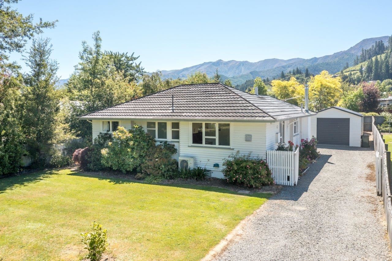 40 Jollies Pass Road, Hanmer Springs, Hurunui, 3 침실, 1 욕실, House