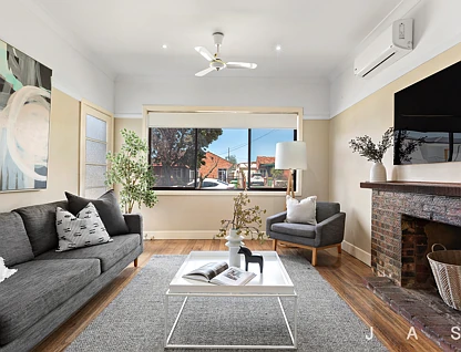 62 Napoleon Street, West Footscray, VIC 3012, 2 ਕਮਰੇ, 1 ਬਾਥਰੂਮ, House