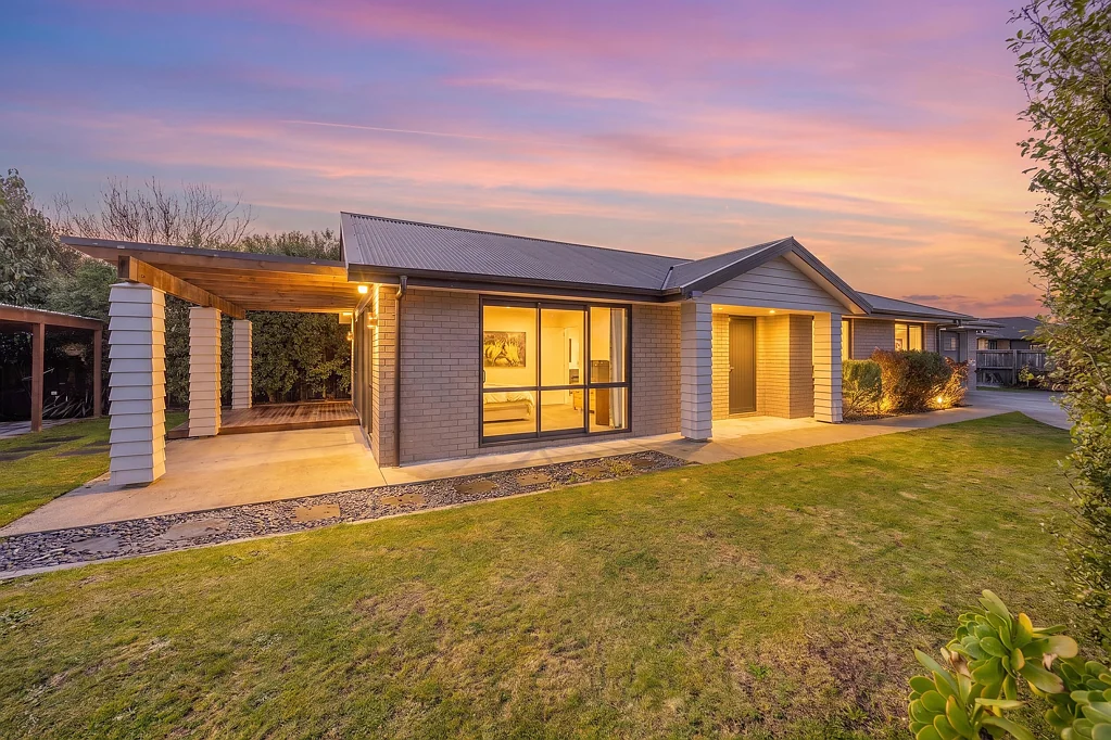 Ngaruawahia 4房  Four Bedrooms, Family Comfort & Outdoor Living