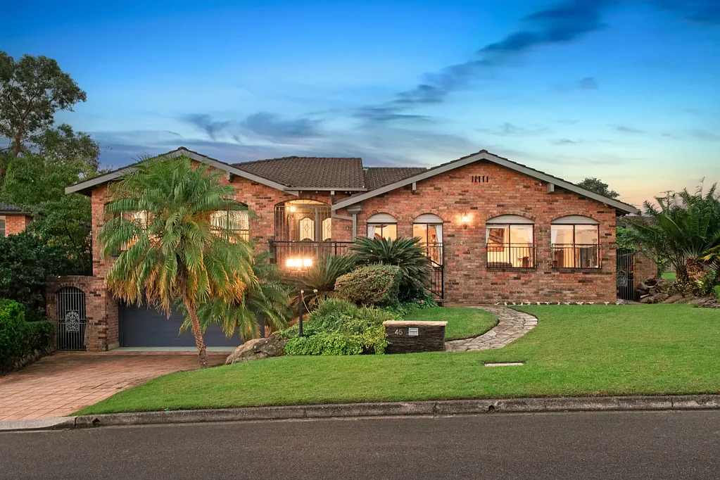 45 Panaview Crescent, North Rocks, NSW 2151