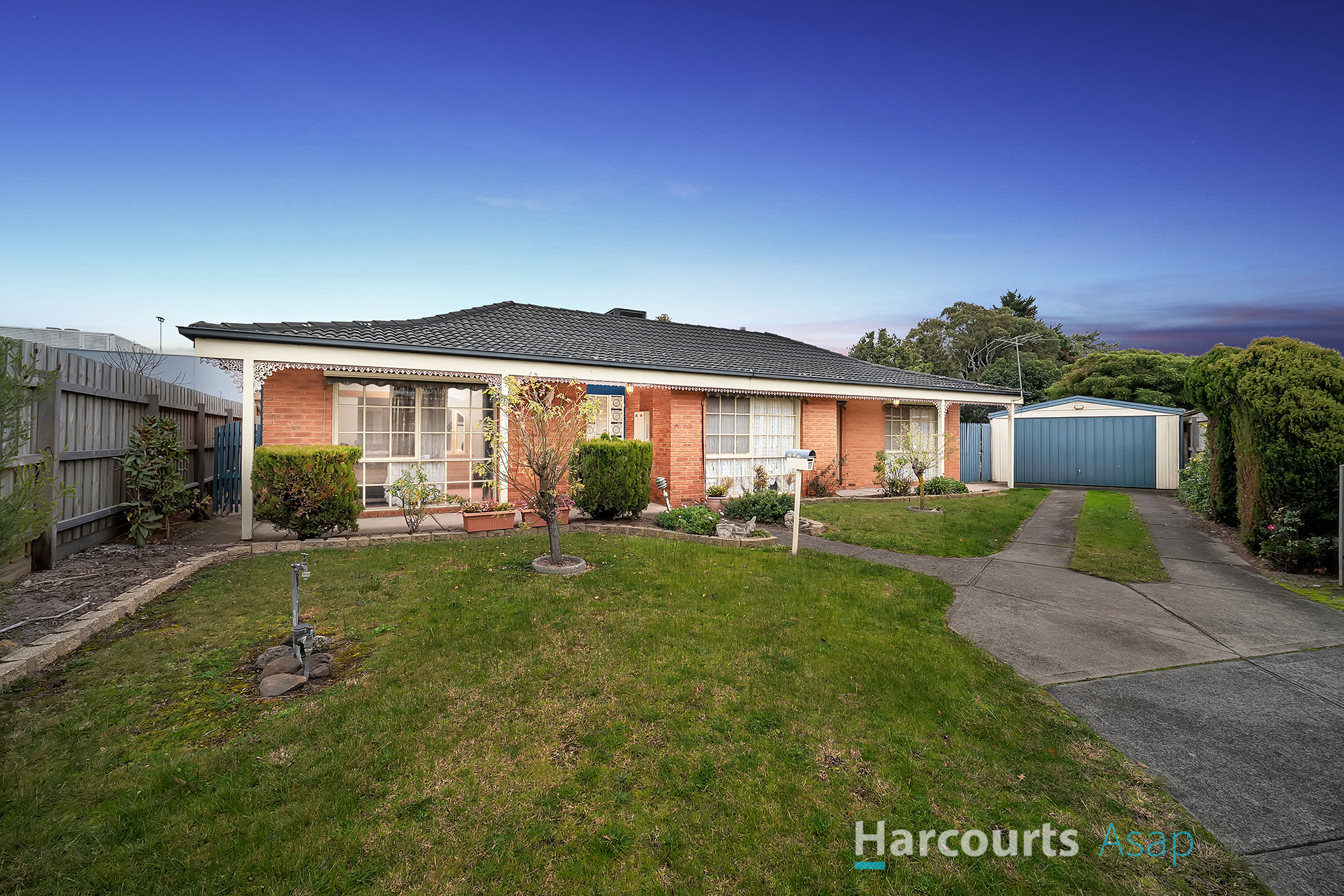 17 CANDYTUFT CL, CRANBOURNE NORTH VIC 3977, 0房, 0浴, House