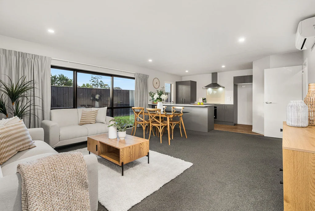 Rolleston 4 Slaapkamer More Space. More Flexibility. More to Love.