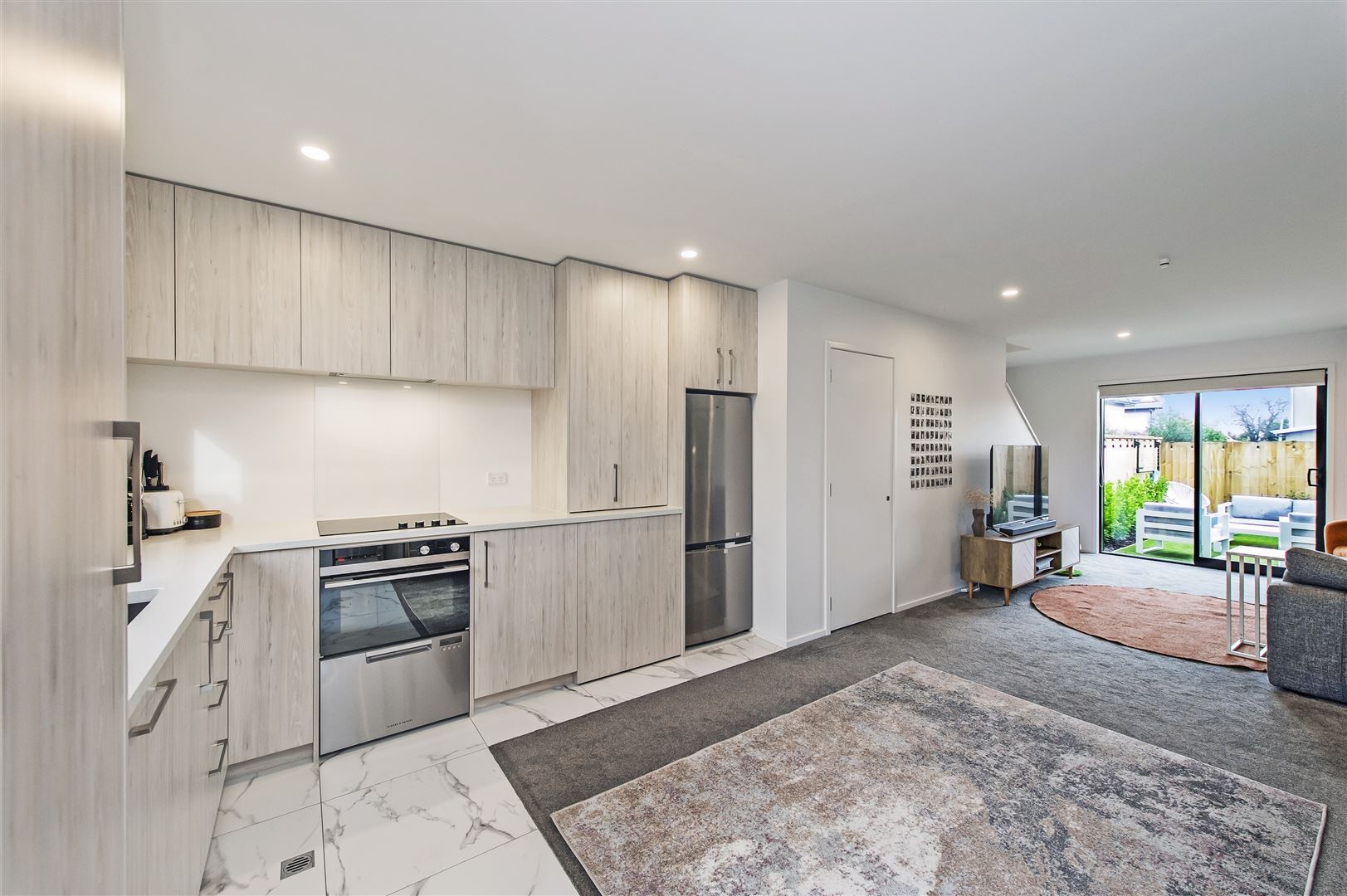 4/105 Purchas Street, Edgeware, Christchurch, 2 chambres, 1 salles de bain