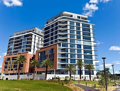 503/20 Brodie Spark Drive, Wolli Creek, South Western Suburbs, 3房, 2浴, Apartment