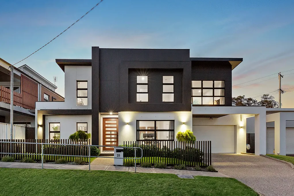 Merewether 4Phòng ngủ Architectural Brilliance Meets Everyday Practicality