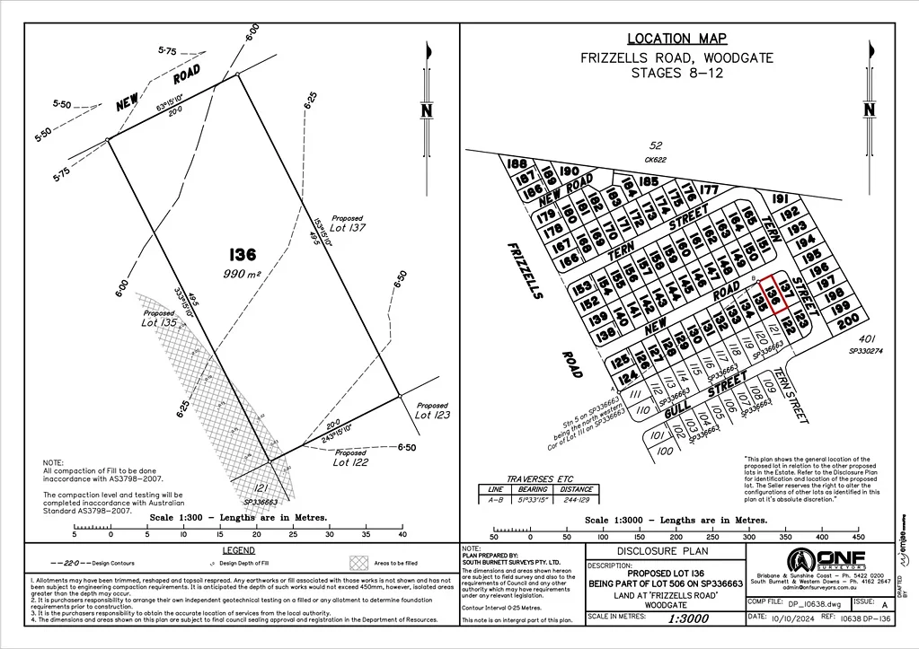 Lot 136 Knot Street, Woodgate, QLD 4660
