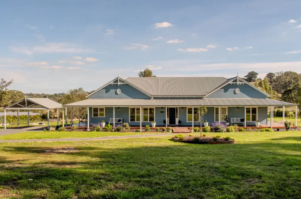 Korumburra 5બેડરૂમ A Landmark Lifestyle Estate of Refined Luxury and Rural Prestige
