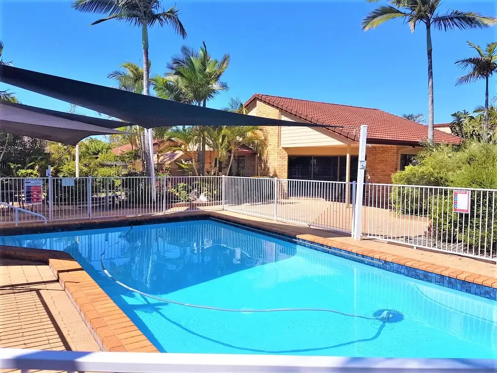 Paradise Palms Leisure Villas!