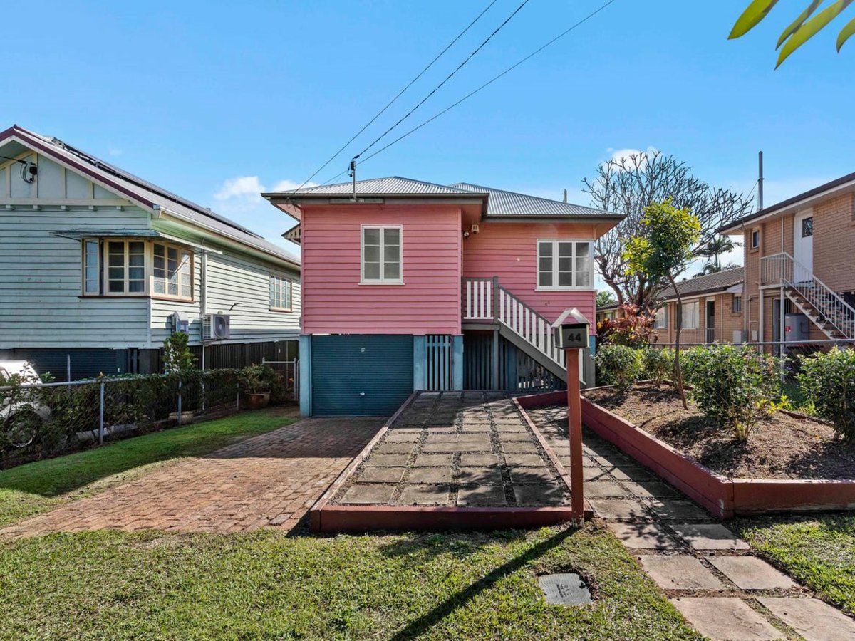 44 CHAUCER ST, MOOROOKA QLD 4105, 0房, 0浴, House