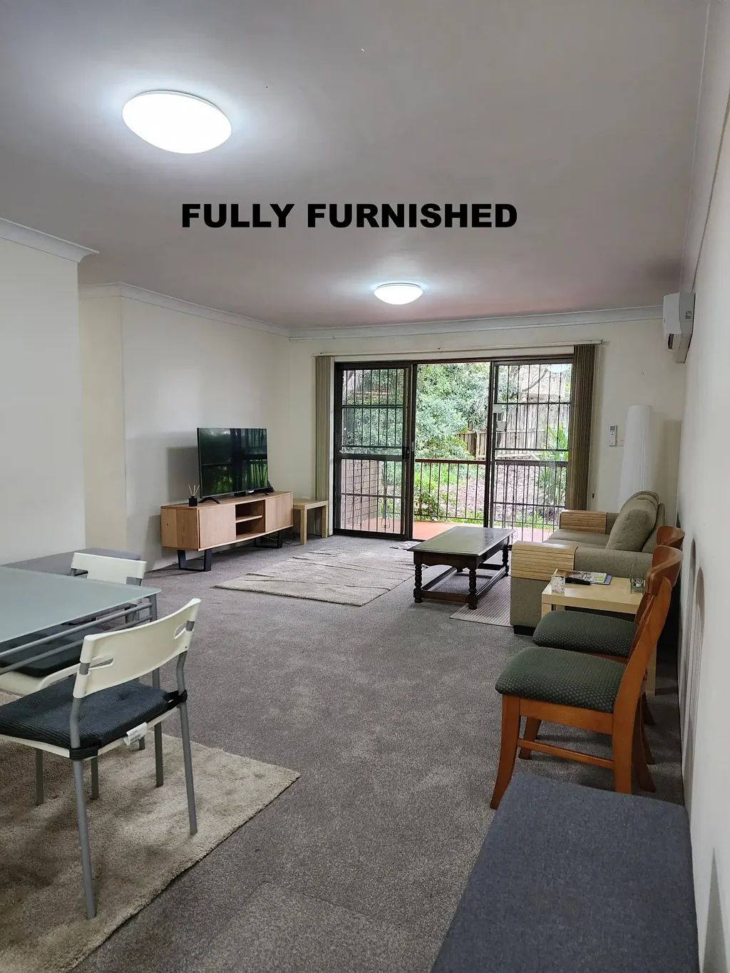 Fully Furnished 2-Bedroom Apartment in Marsfield - close to Uni / Shopping centre / Bus stops