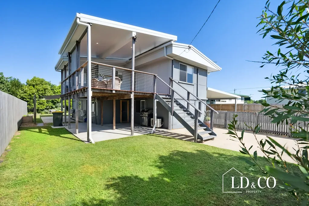 East Mackay 3房  Modern Comfort, Dual Living and Versatility