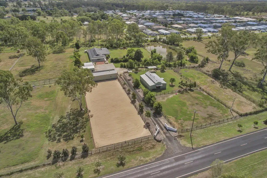 Premium Equestrian Property on 40 Acres