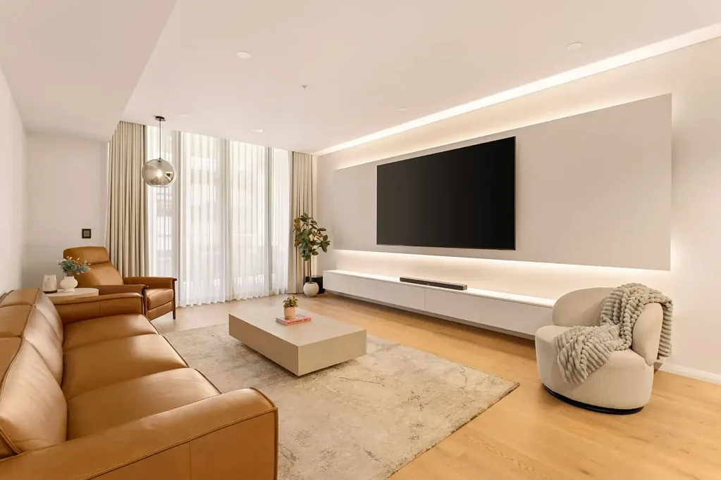 Zetland 2બેડરૂમ A Beautifully Reimagined Parkside Residence in the Heart of Zetland