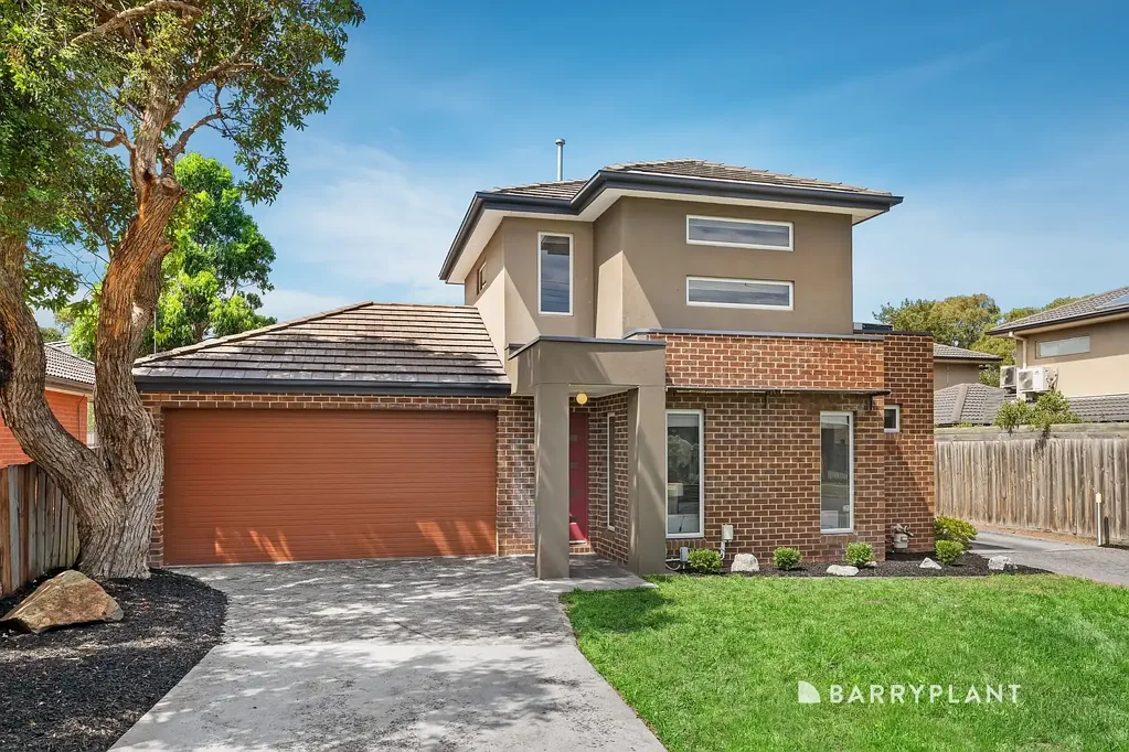 1/112 Harley Street North, Knoxfield, VIC 3180