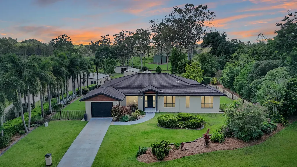 9 Greenmount Drive, Victoria Plains, QLD 4751