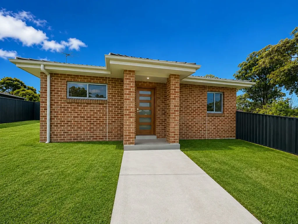Brand New 2-Bedroom Granny Flat – Modern Living with P
