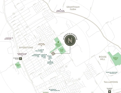 LOT 11 & 12 146 Regent Street, Riverstone, Outer Western Sydney, 0 chambres, 0 salles de bain, Section