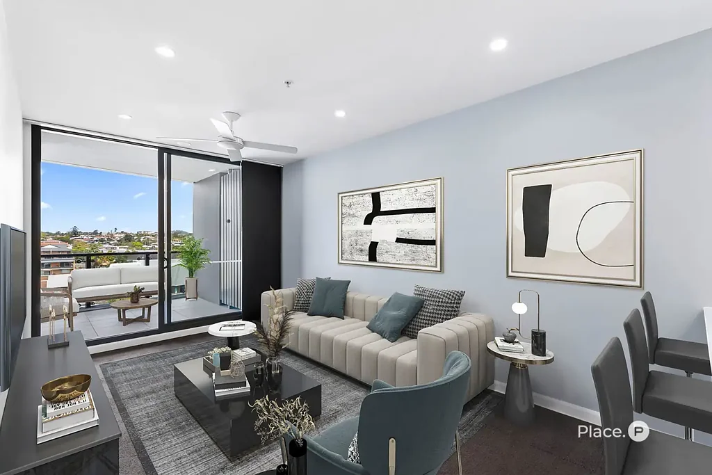 30706/300 Old Cleveland Road, Coorparoo, QLD 4151