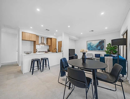 4/24 Norman Street,, St James, South East Perth, 3房, 2浴, House