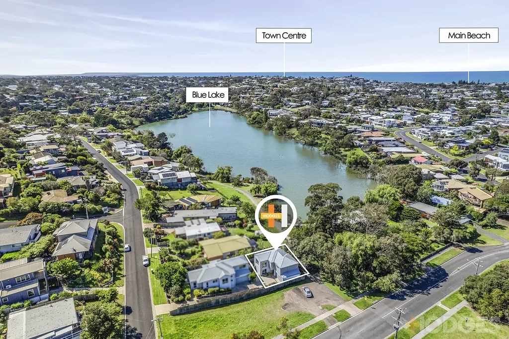 Ocean Grove 3房  Lakeside Living on Blue Waters Lake