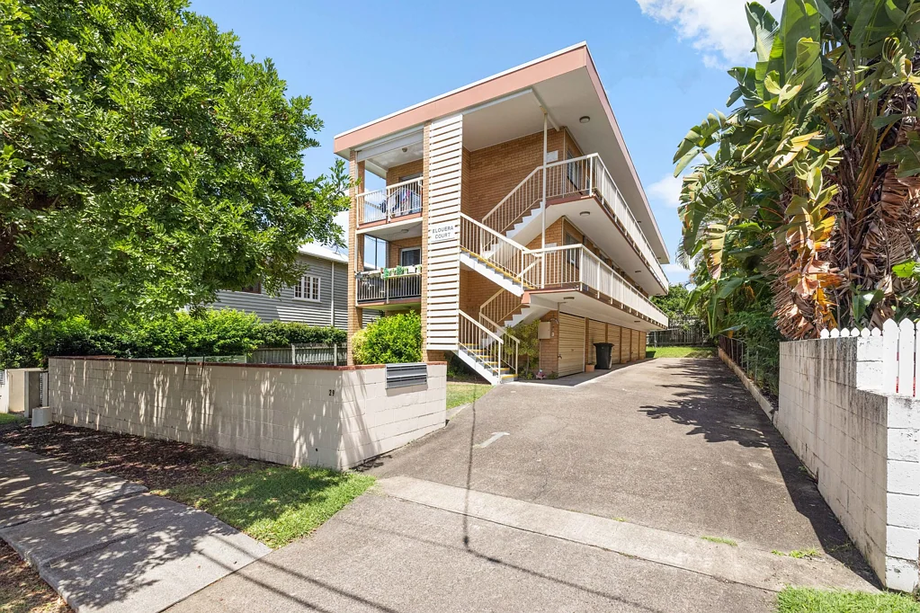6/29 Weston Street, Coorparoo, QLD 4151