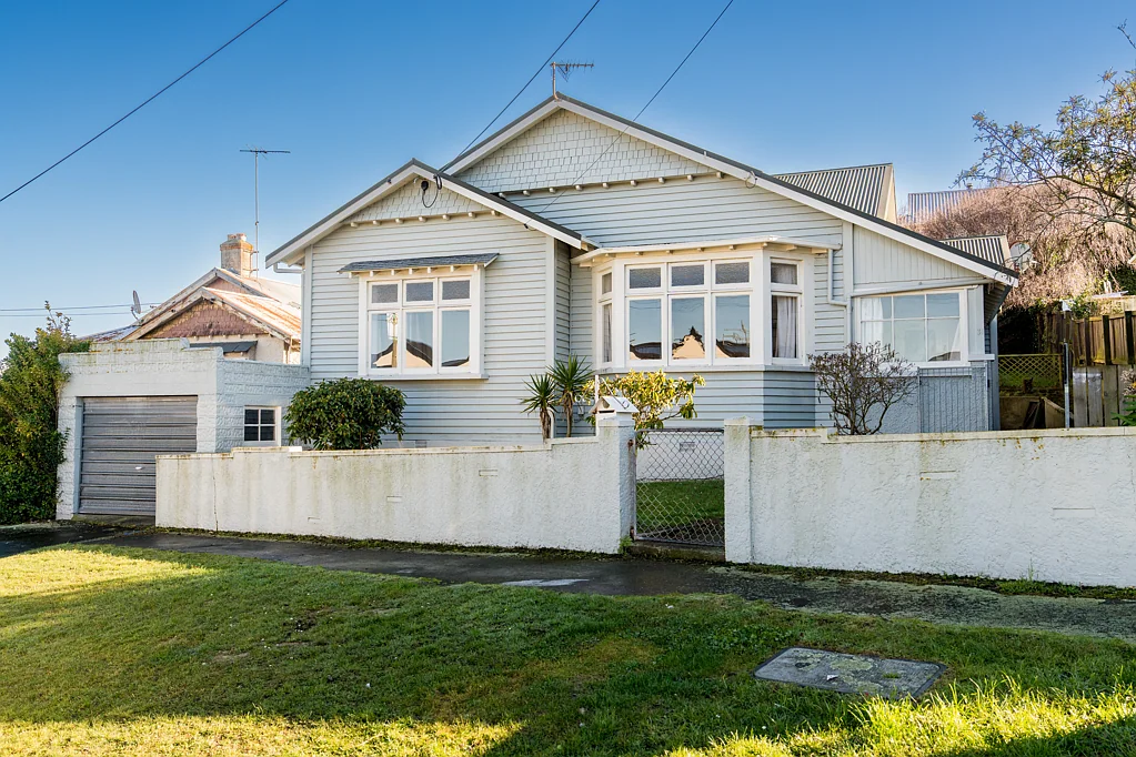 Tainui 3房  A creative canvas in sought-after Tainui