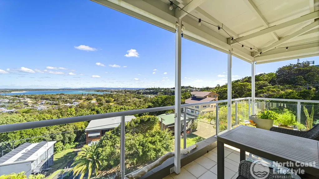 East Ballina 3ห้องนอน Elevated Coastal Living