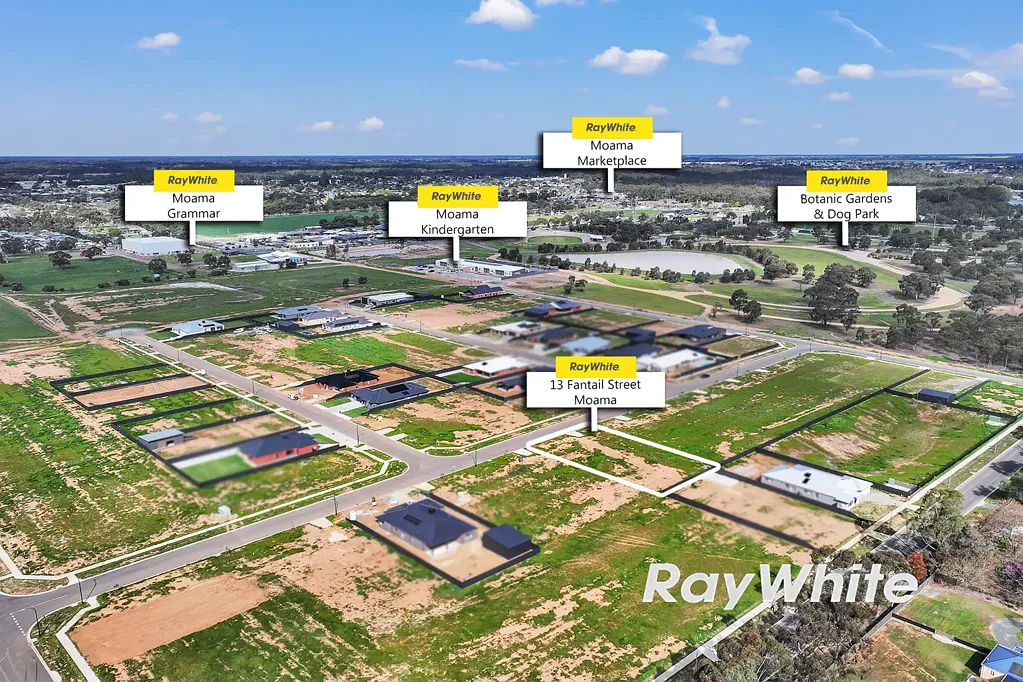 Moama Build Your Dream Home Here
