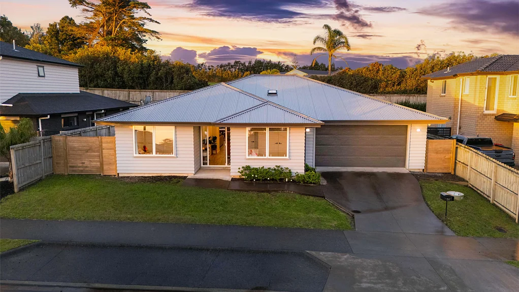 Kumeu 3 Slaapkamer Opportunities Like This Don't Last