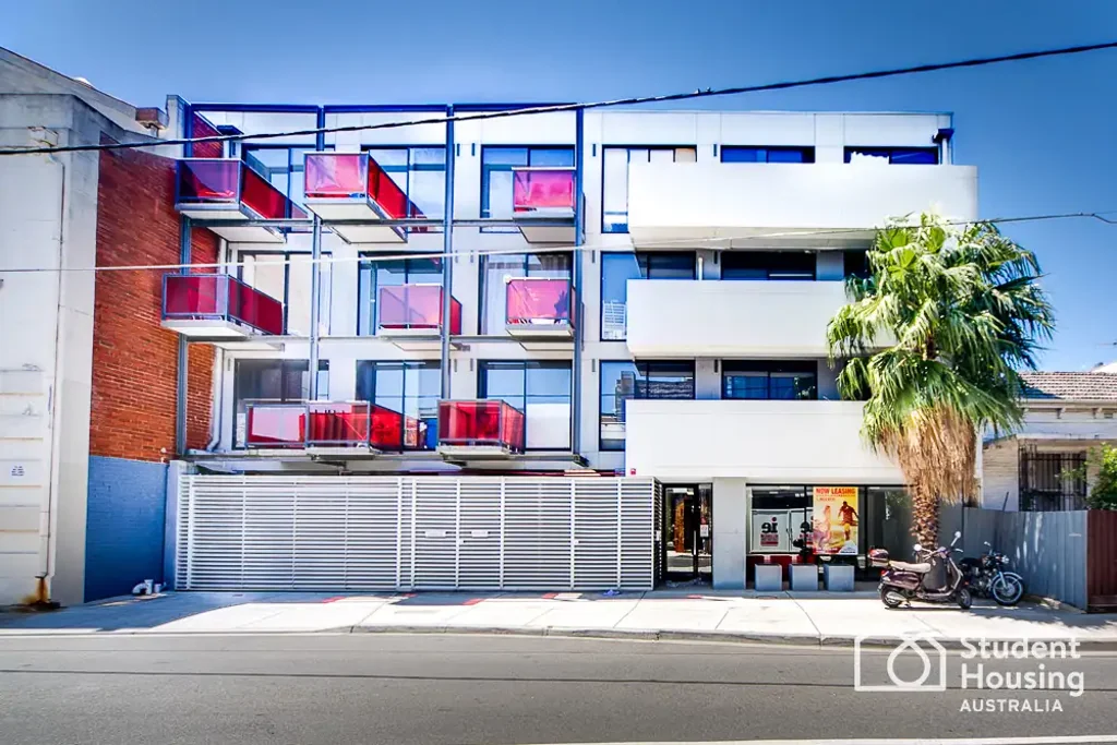 Greville Terraces - Student Accommodation Prahran