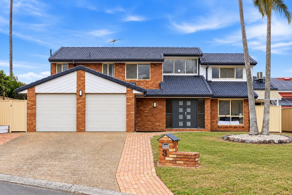 Sunnybank Hills 5침실 Double delight: 5 beds, 4 bathrooms, a pool & a superb location!