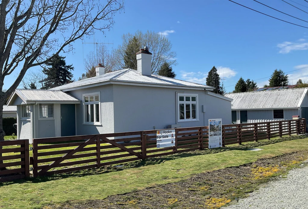 1 Argyll Street, Fairlie, Canterbury