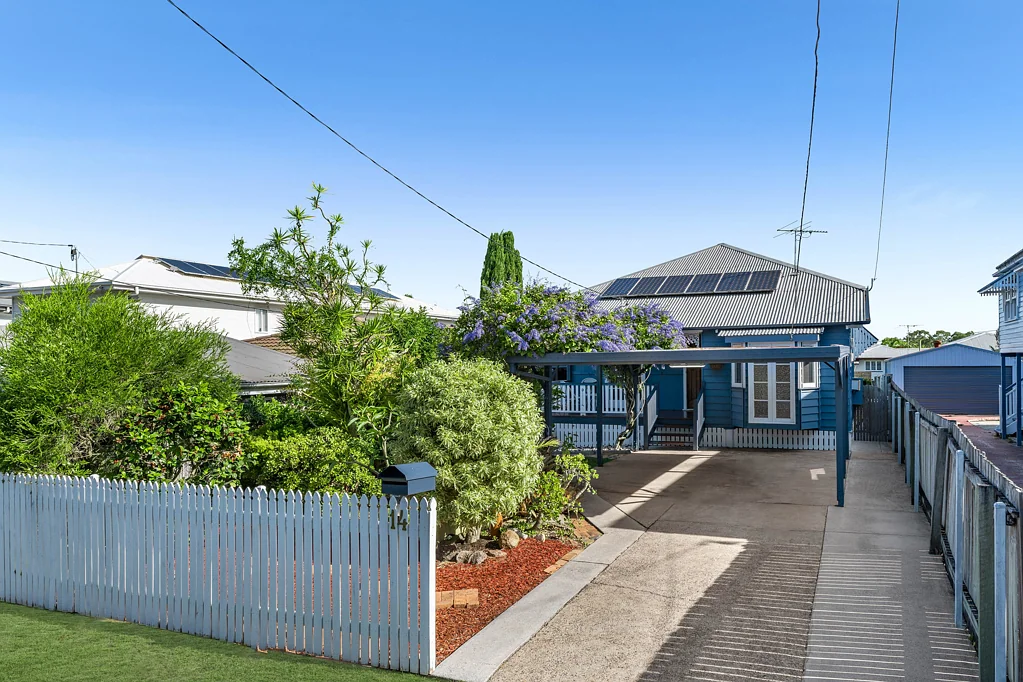 14 Moreton Avenue, Wynnum, QLD 4178