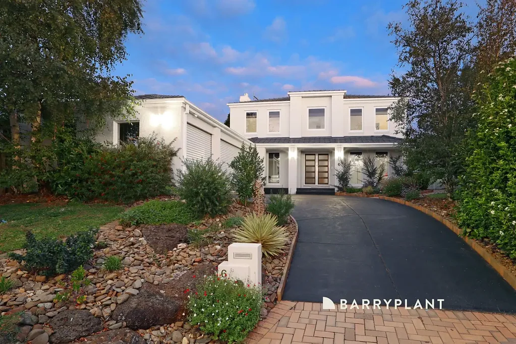 6 Moorgate Court, Rowville, VIC 3178