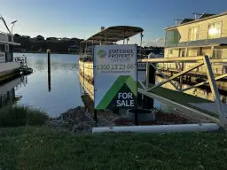 Berth 145 Lot 148 Pelican Drive, Mannum