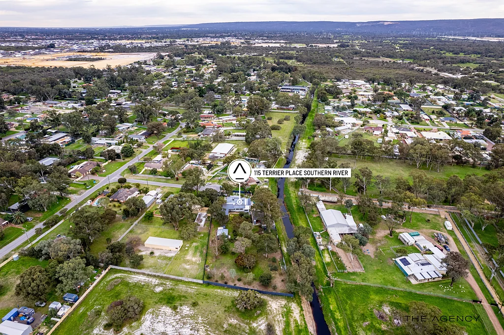 Lot 115 Terrier Place, Southern River, WA 6110