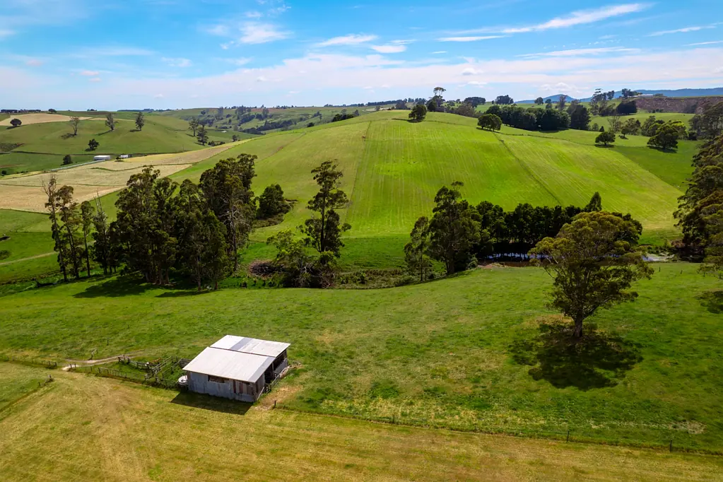 West Scottsdale "Rockview" - Highly Productive Parcel in Tasmania's North East