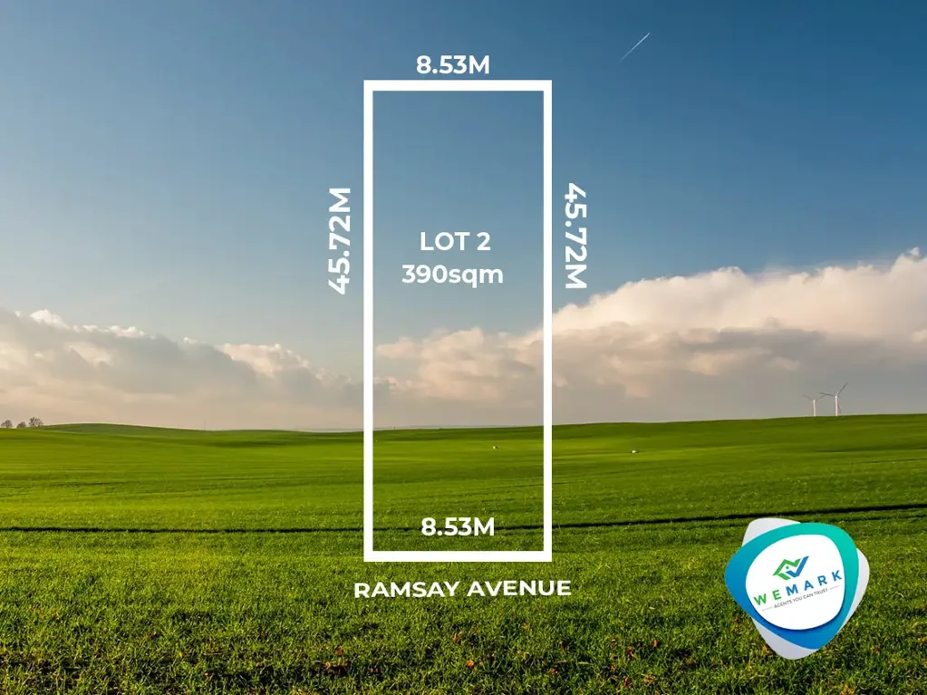 Hillcrest Rare land on offer...