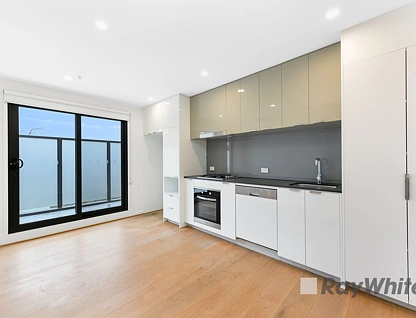 201/33 Jersey Parade, Carnegie, Bayside, 2房, 1浴, Apartment