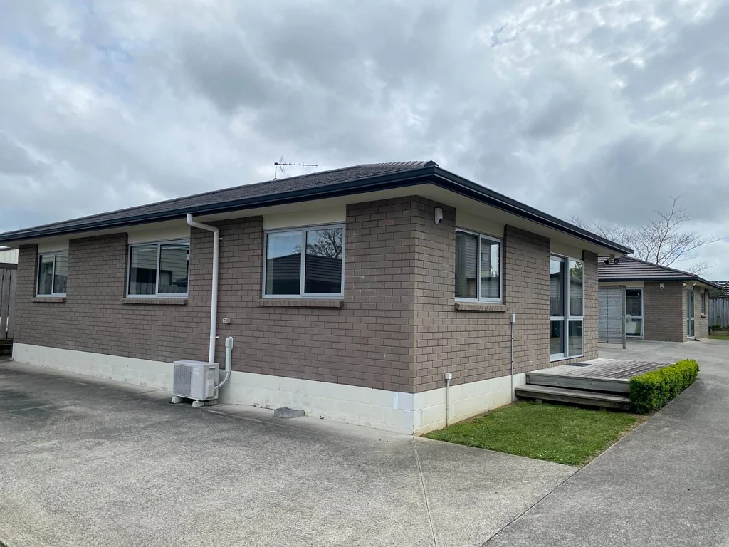 Lovely Modern Brick Home