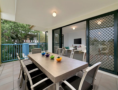 5/12 Longlands Street, East Brisbane, Brisbane - Eastern Region, 2 phòng ngủ, 2 phòng tắm, Apartment