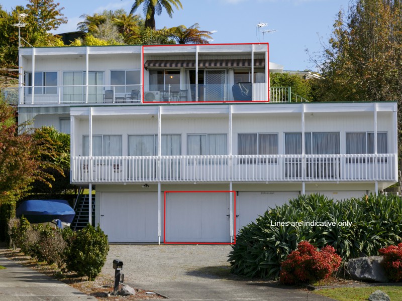 2/22 Alberta Street, Acacia Bay, Taupo, 1 chambres, 1 salles de bain