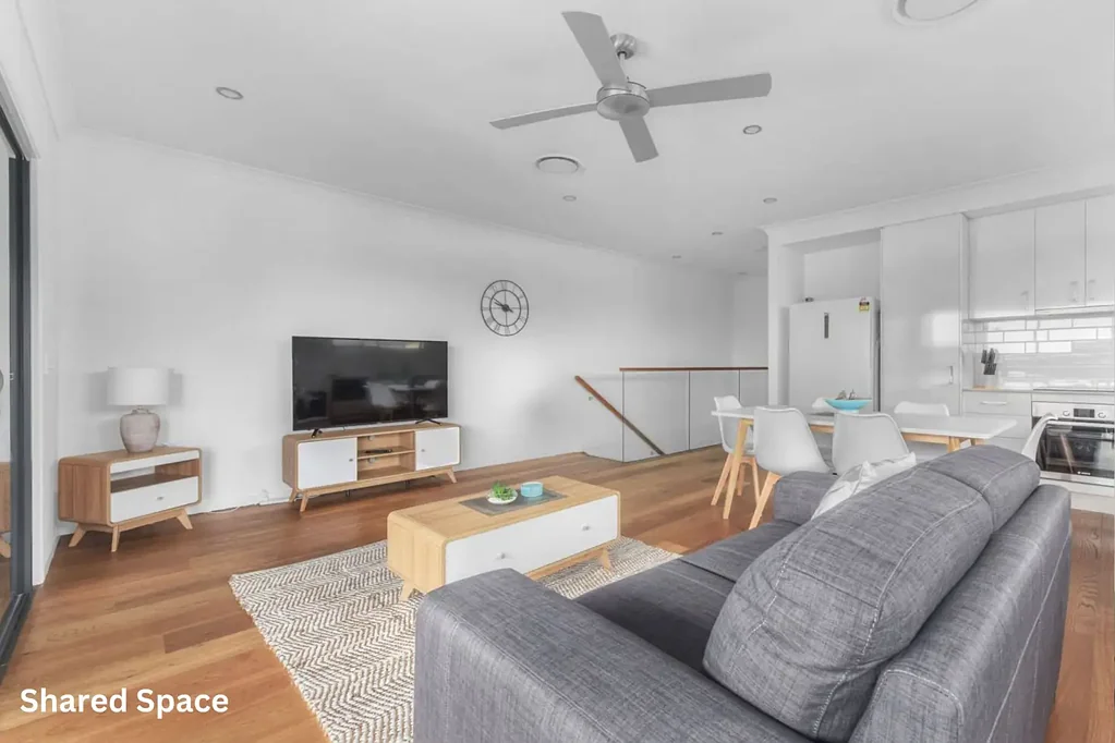 Greenslopes 4ਬੈੱਡਰੂਮ Pre-Market Townhouse in Greenslopes