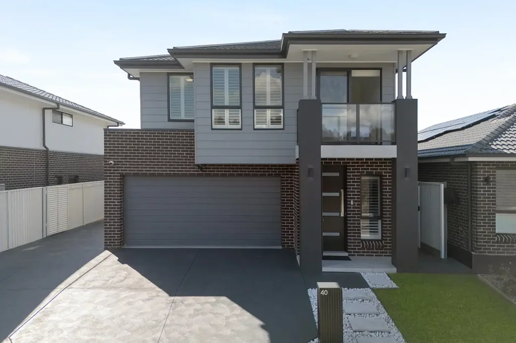 Catherine Field 4房 Catherine Field 绿洲中的尊贵生活 Prestigious Living in Catherine Field Oasis
