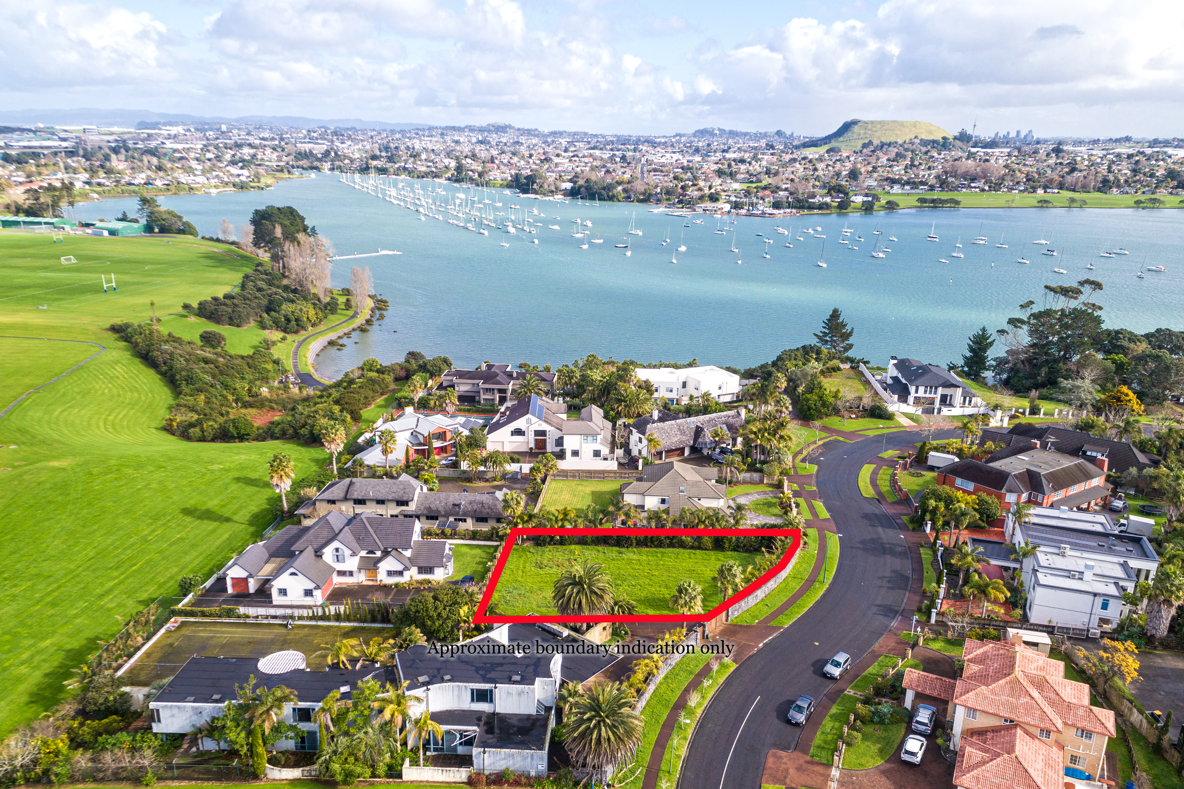 21 Manor Park, Sunnyhills, Auckland - Manukau, 5部屋, 5バスルーム