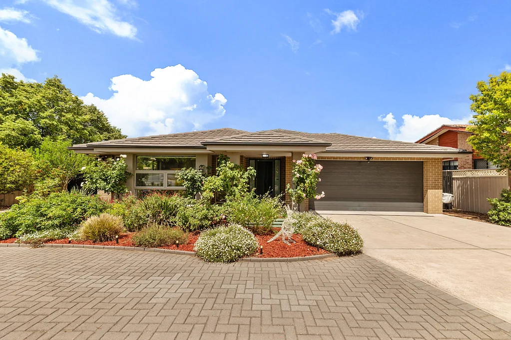 40 Stieglitz Circuit, Kambah, ACT 2902