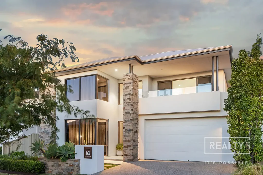 Karrinyup 4ห้องนอน Sophisticated Living, Seamless Entertaining